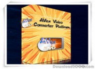 A V E X - Video Converter Platinum screenshot